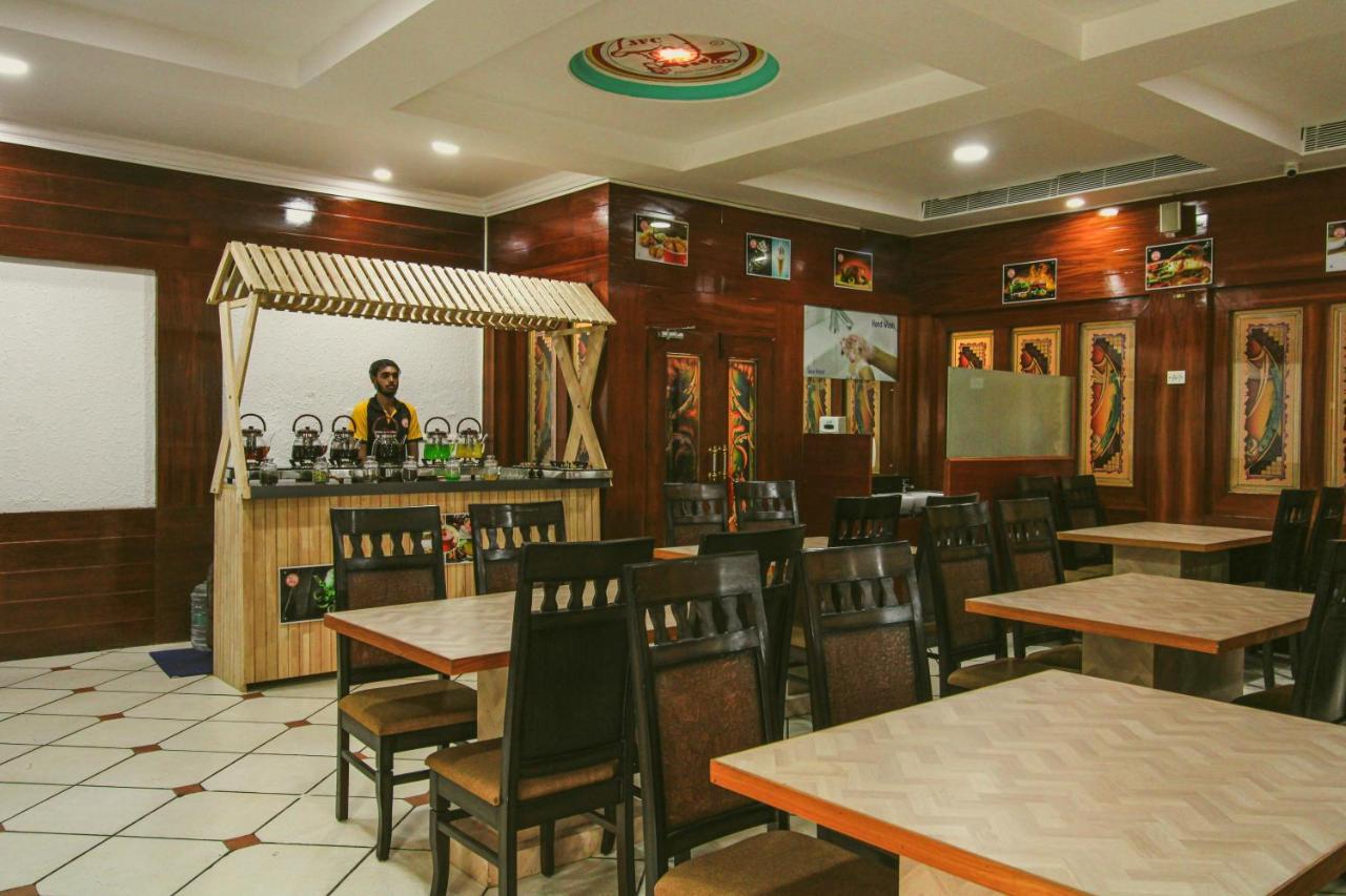 Emarald Hotels & Resorts Chennai